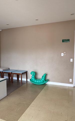 Apartamento à venda com 49m², 2 quartos e 1 vaga Apartamento à venda com 49m², 2 quartos e 1 vagaBrinquedoteca