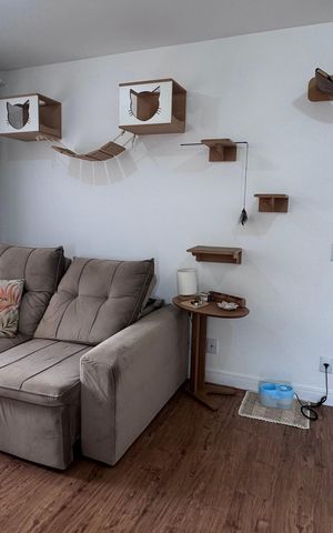 Apartamento à venda com 49m², 2 quartos e 1 vaga Apartamento à venda com 49m², 2 quartos e 1 vagaSala