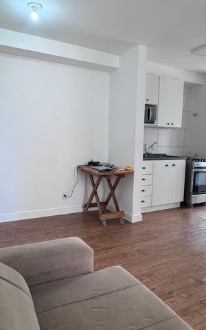 Apartamento à venda com 49m², 2 quartos e 1 vaga Apartamento à venda com 49m², 2 quartos e 1 vagaSala