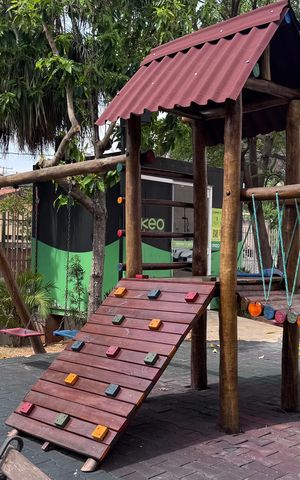 Apartamento à venda com 49m², 2 quartos e 1 vaga Apartamento à venda com 49m², 2 quartos e 1 vagaÁrea comum - Playground