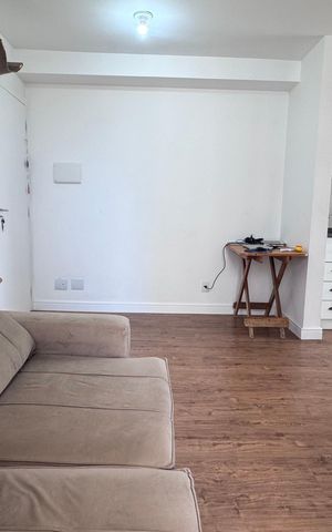 Apartamento à venda com 49m², 2 quartos e 1 vaga Apartamento à venda com 49m², 2 quartos e 1 vagaSala