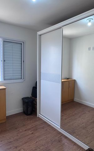 Apartamento à venda com 49m², 2 quartos e 1 vaga Apartamento à venda com 49m², 2 quartos e 1 vagaQuarto 1