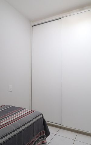 Apartamento para alugar com 81m², 2 quartos e 2 vagasQuarto 2