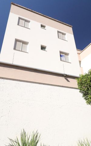 Apartamento para alugar com 81m², 2 quartos e 2 vagasFachada