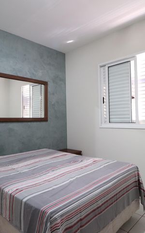 Apartamento para alugar com 81m², 2 quartos e 2 vagasQuarto 1