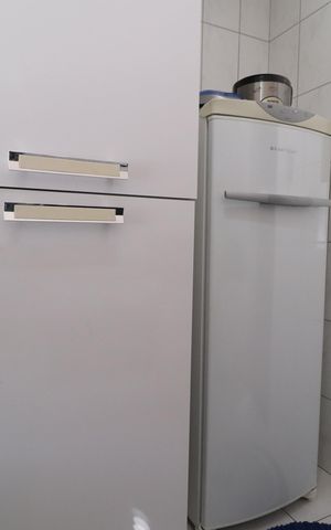 Apartamento para alugar com 81m², 2 quartos e 2 vagasCozinha