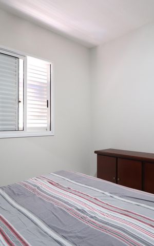 Apartamento para alugar com 81m², 2 quartos e 2 vagasQuarto 1