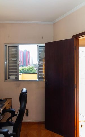 Casa à venda com 107m², 3 quartos e 1 vaga Casa à venda com 107m², 3 quartos e 1 vagaQuarto 1
