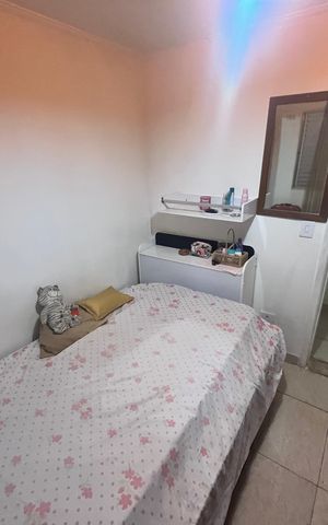 Apartamento à venda com 55m², 2 quartos e 1 vagaQuarto 2