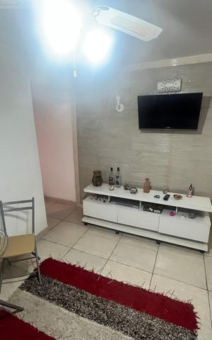 Apartamento à venda com 55m², 2 quartos e 1 vagaSala