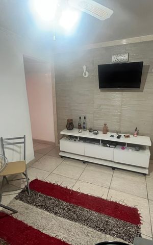 Apartamento à venda com 55m², 2 quartos e 1 vagaSala