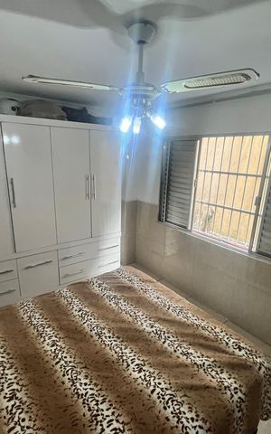 Apartamento à venda com 55m², 2 quartos e 1 vagaQuarto 1