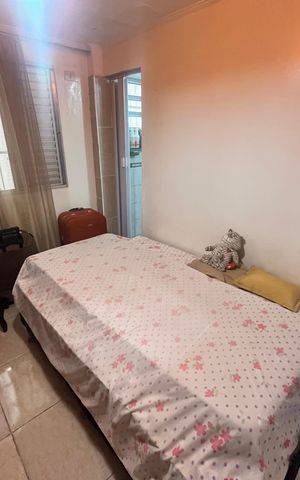 Apartamento à venda com 55m², 2 quartos e 1 vagaQuarto 2