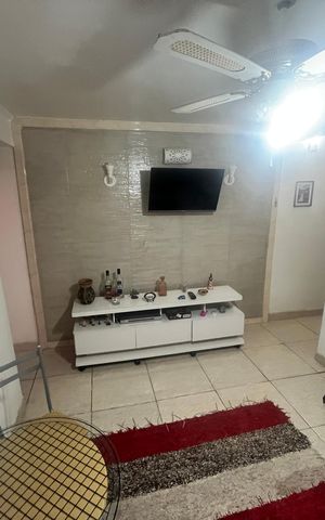 Apartamento à venda com 55m², 2 quartos e 1 vagaSala