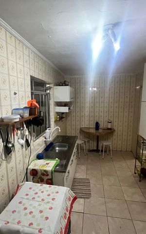 Apartamento à venda com 55m², 2 quartos e 1 vagaCozinha