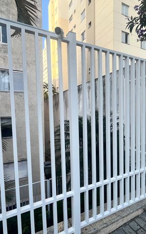 Apartamento à venda com 55m², 2 quartos e 1 vagaFachada