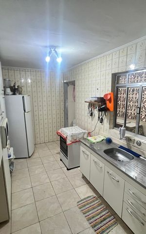 Apartamento à venda com 55m², 2 quartos e 1 vagaCozinha