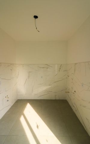 Casa de condomínio à venda com 70m², 2 quartos e 1 vaga Casa de condomínio à venda com 70m², 2 quartos e 1 vagaCozinha e Área de Serviço