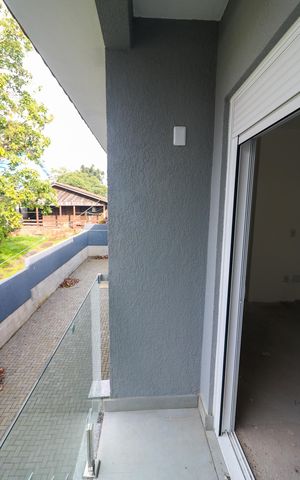 Casa de condomínio à venda com 70m², 2 quartos e 1 vaga Casa de condomínio à venda com 70m², 2 quartos e 1 vagaSacada do Quarto 1