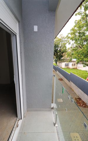 Casa de condomínio à venda com 70m², 2 quartos e 1 vaga Casa de condomínio à venda com 70m², 2 quartos e 1 vagaSacada do Quarto 1