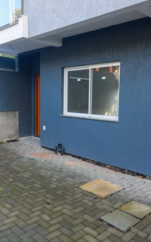 Casa de condomínio à venda com 70m², 2 quartos e 1 vaga Casa de condomínio à venda com 70m², 2 quartos e 1 vagaGaragem