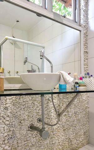 Casa à venda com 518m², 5 quartos e 4 vagasBanheiro Suíte 1