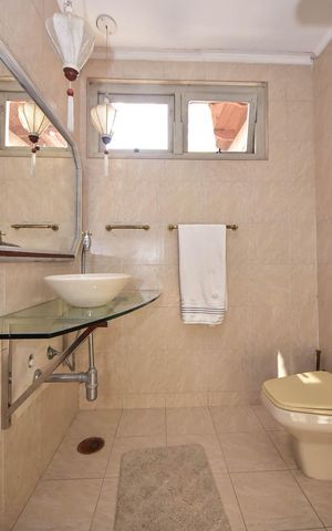 Casa à venda com 518m², 5 quartos e 4 vagasBanheiro da Suíte 3
