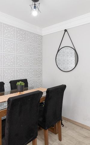 Apartamento para alugar com 49m², 2 quartos e 1 vagaSala de Jantar