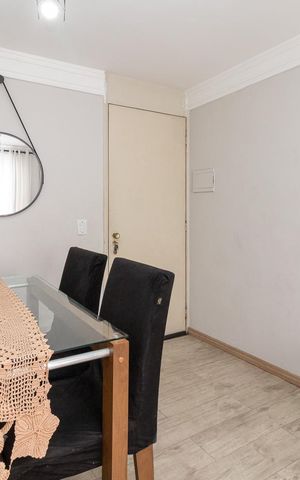 Apartamento para alugar com 49m², 2 quartos e 1 vagaSala de Jantar