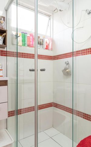 Apartamento para alugar com 49m², 2 quartos e 1 vagaBanheiro