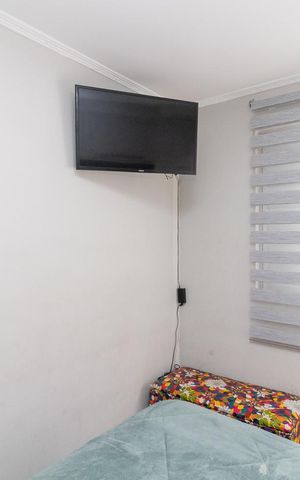 Apartamento para alugar com 49m², 2 quartos e 1 vagaQuarto 02