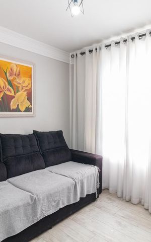 Apartamento para alugar com 49m², 2 quartos e 1 vagaSala
