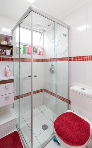 Apartamento para alugar com 49m², 2 quartos e 1 vagaBanheiro