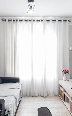 Apartamento para alugar com 49m², 2 quartos e 1 vagaSala