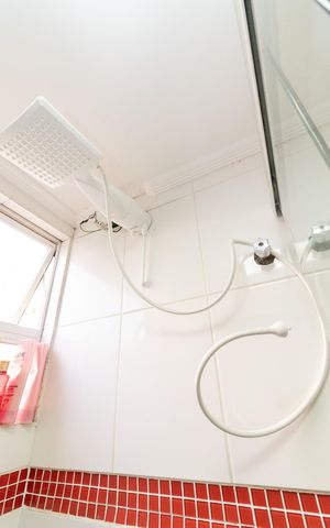 Apartamento para alugar com 49m², 2 quartos e 1 vagaBanheiro