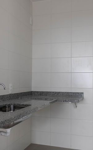 Apartamento à venda com 67m², 3 quartos e 2 vagas Apartamento à venda com 67m², 3 quartos e 2 vagasCozinha