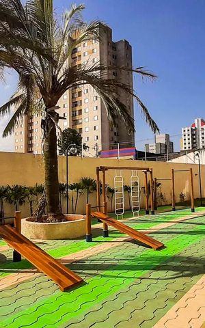 Apartamento para alugar com 46m², 2 quartos e 1 vaga Apartamento para alugar com 46m², 2 quartos e 1 vagaÁrea comum