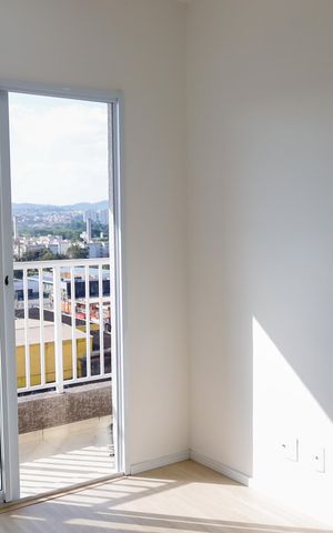 Apartamento para alugar com 46m², 2 quartos e 1 vaga Apartamento para alugar com 46m², 2 quartos e 1 vagaSala
