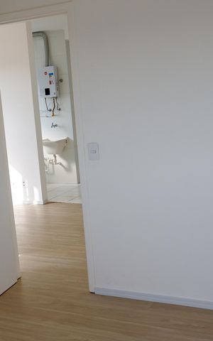 Apartamento para alugar com 46m², 2 quartos e 1 vaga Apartamento para alugar com 46m², 2 quartos e 1 vagaQuarto 1