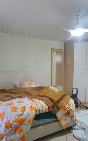Casa para alugar com 160m², 2 quartos e 2 vagasQuarto 2