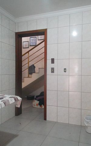 Casa para alugar com 160m², 2 quartos e 2 vagasCozinha