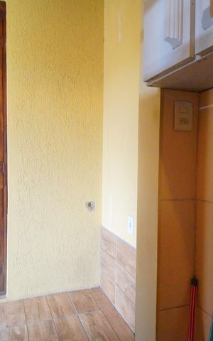 Casa para alugar com 160m², 2 quartos e 2 vagasÁrea de Serviço