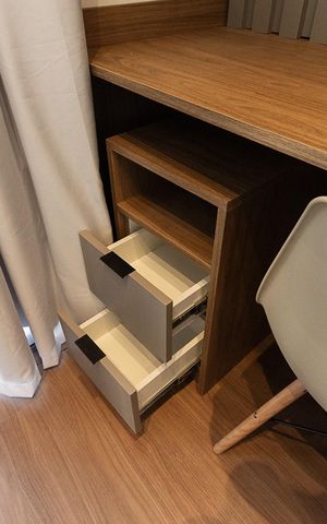 Studio para alugar com 20m², 1 quarto e sem vagaQuarto