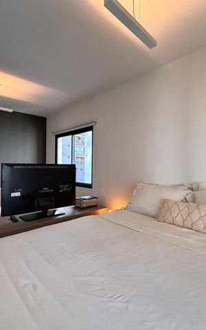 Apartamento para alugar com 38m², 1 quarto e 1 vaga Apartamento para alugar com 38m², 1 quarto e 1 vagaQuarto