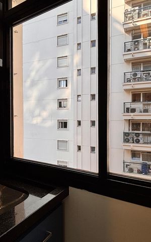 Apartamento para alugar com 38m², 1 quarto e 1 vaga Apartamento para alugar com 38m², 1 quarto e 1 vagaÁrea de Serviço