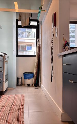 Apartamento para alugar com 38m², 1 quarto e 1 vaga Apartamento para alugar com 38m², 1 quarto e 1 vagaCozinha