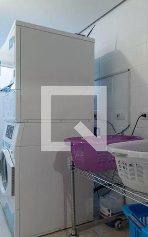 Apartamento para alugar com 38m², 1 quarto e 1 vaga Apartamento para alugar com 38m², 1 quarto e 1 vagaLavanderia