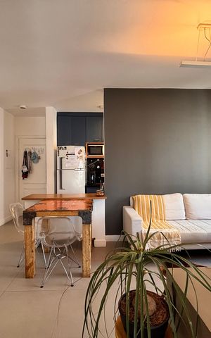 Apartamento para alugar com 38m², 1 quarto e 1 vaga Apartamento para alugar com 38m², 1 quarto e 1 vagaSala