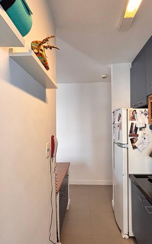 Apartamento para alugar com 38m², 1 quarto e 1 vaga Apartamento para alugar com 38m², 1 quarto e 1 vagaCozinha