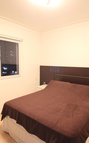 Apartamento à venda com 142m², 3 quartos e 2 vagasQuarto 1